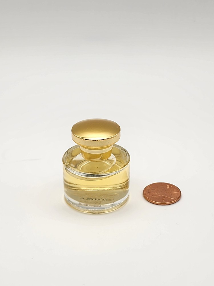 Ralph Lauren Glamorous vintage mini perfume 0.25oz discontinued Eau de Parfum