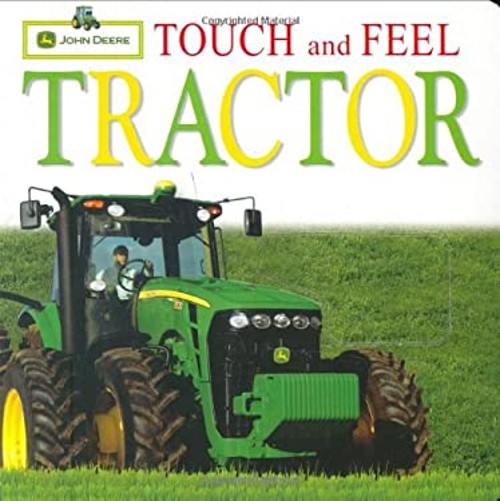 Tractor Board Books Dorling Kindersley Publishing Staff ParachuteFree US Delivery | ISBN:0756635241