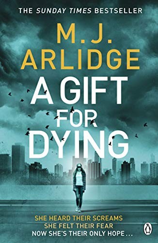 A Gift for Dying by Arlidge, M. J. Book The Fast Free ShippingFREE US DELIVERY | ISBN: 1405932503 | Quality Books