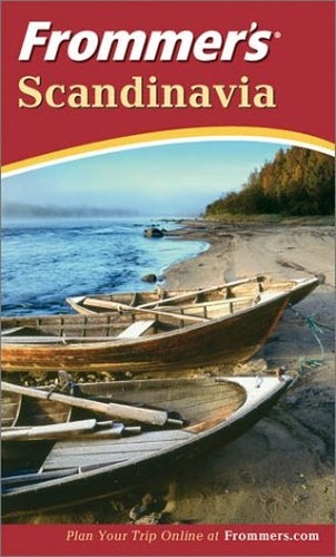 Frommer's Scandinavia (Frommer?s Co..., Prince, Danfort