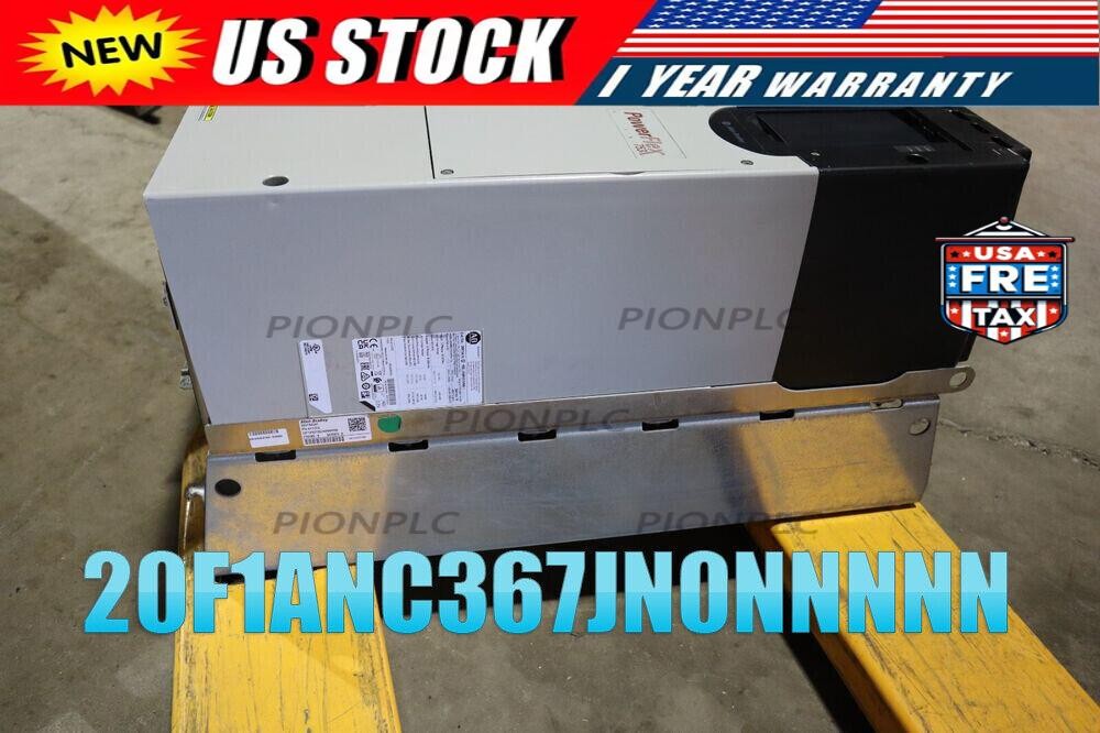 1PCS NEW in sealed box AB 20F1ANC367JN0NNNNN free ship