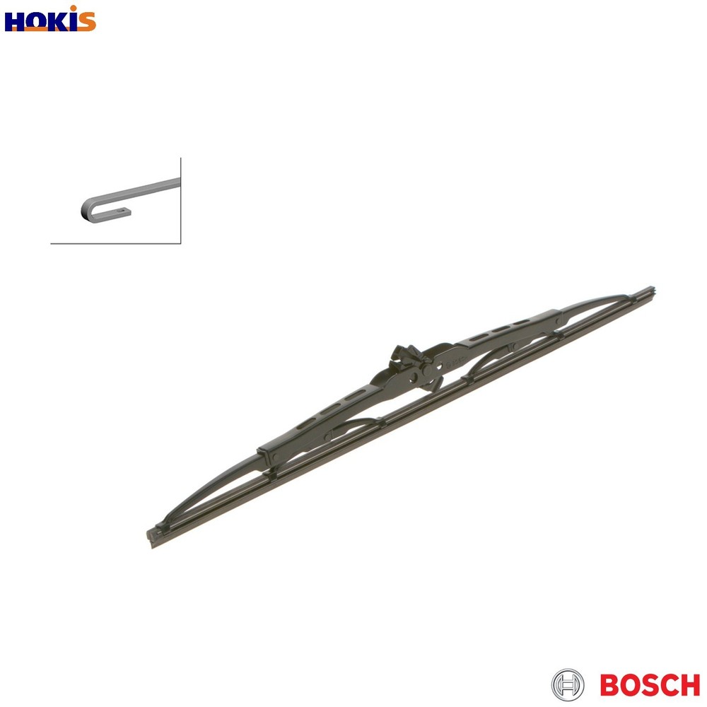 WIPER BLADE 3 397 004 758 FOR MITSUBISHI STARION PAJERO/II/SHOGUN/SFX/Mk  BMW