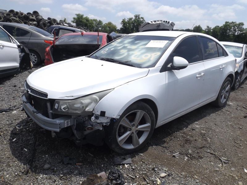 Driver Side View Mirror Power VIN P 4th Digit Limited Fits 11-16 CRUZE 1215145