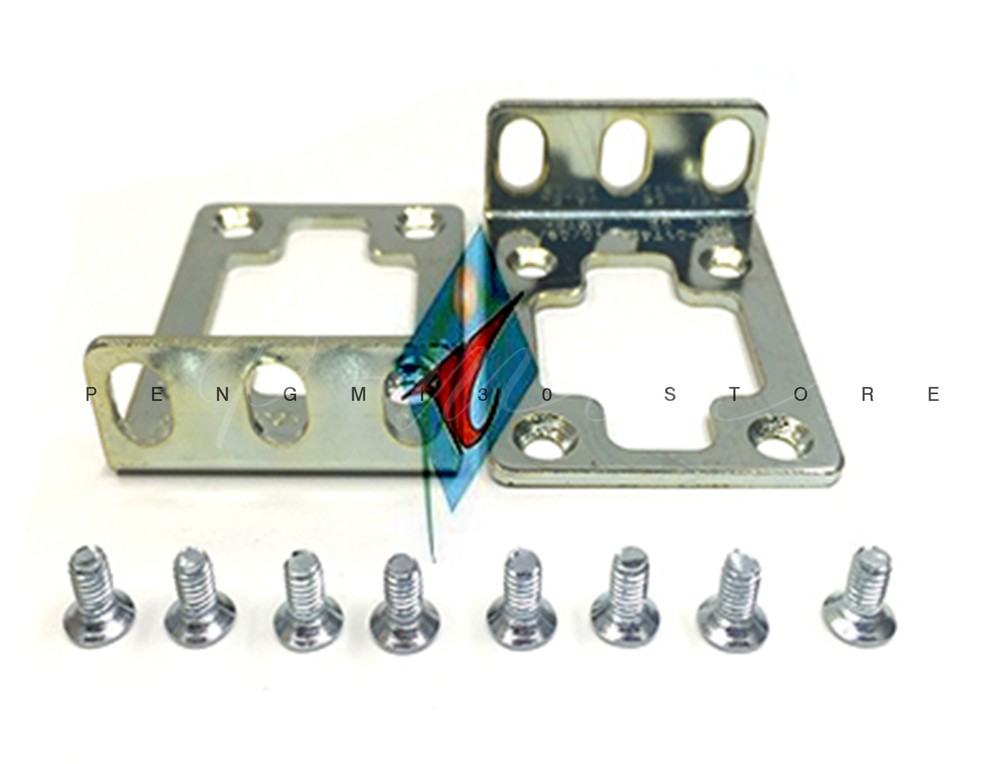 Chassis Ears J2320 Router Dedicated with Rose