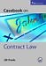 Casebook on Contract Law By Jill Poole. 9780199275502