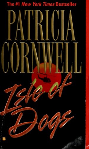 Isle of Dogs (Andy Brazil) by Cornwell, Patricia, Good Book
