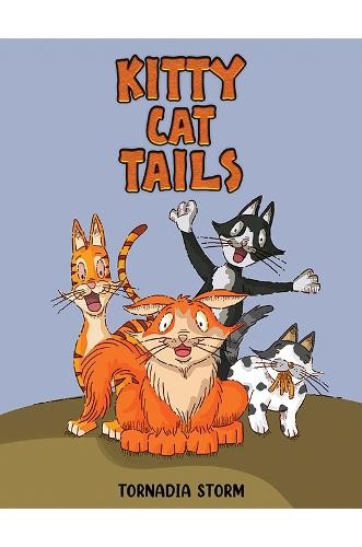 Tornadia Storm Kitty Cat Tails (Paperback)Another great item from Rarewaves USA | Free delivery!