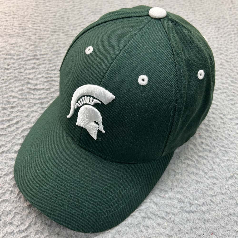 Michigan State Spartans Hat Cap Mens  One Size Top Of The World