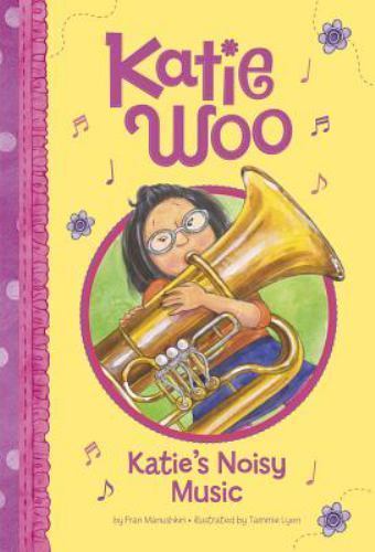Katie's Noisy Music, Paperback by Manushkin, Fran; Lyon, Tammie (ILT), Like N...
