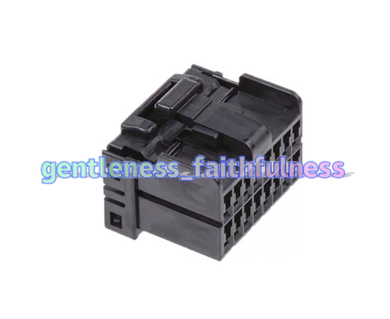 100PCS 174046-2 Connector Housing 16 Pin 2.5mm Female Automotive