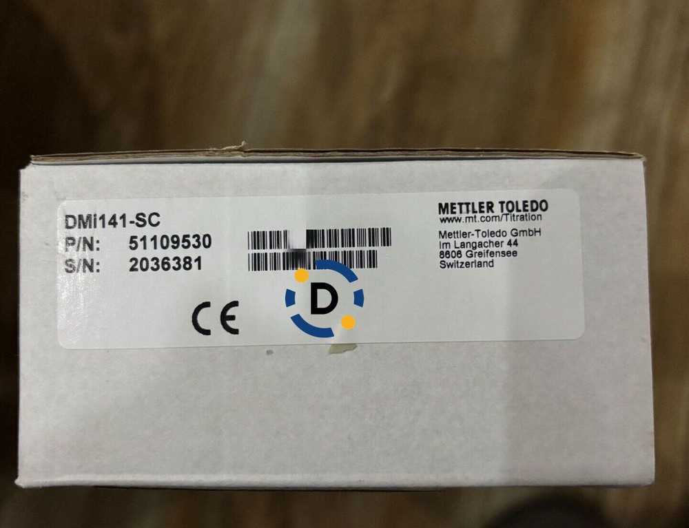 New DMi141-SC 51109530 PH electrode Spot Goods！FedEx/DHL