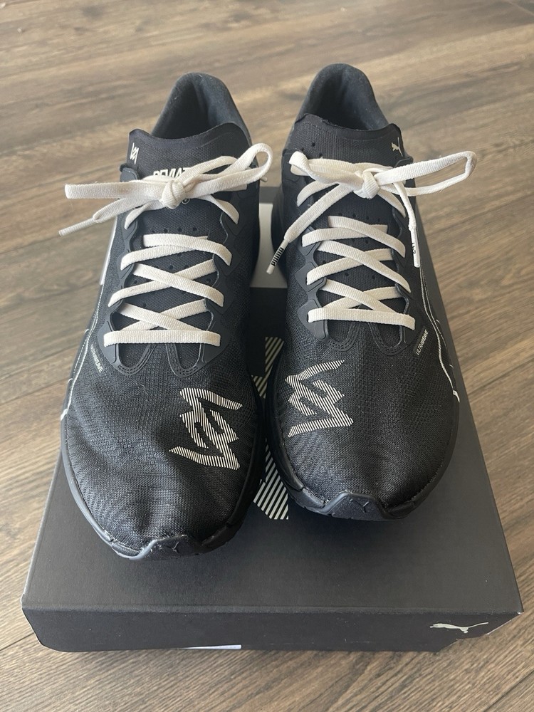 PUMA Deviate Nitro Elite 3 x REPRESENT 247 Sz 10.5