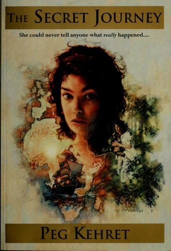 The Secret Journey by Kehret, Peg, Very Good Book
