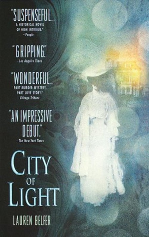 City of Light Mass Market Paperbound Lauren BelferFree US Delivery | ISBN:044023512X