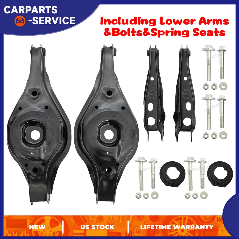 New Rear Control Arms LH RH Pair for 2013-2020 INFINITI QX60 JX35 Nissan Pathfinder