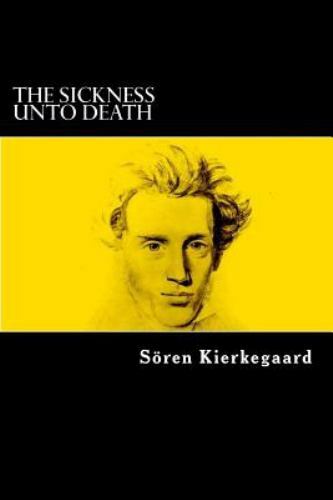 Sickness Unto Death, Paperback by Kierkegaard, Soren, Like New Used, Free shi...