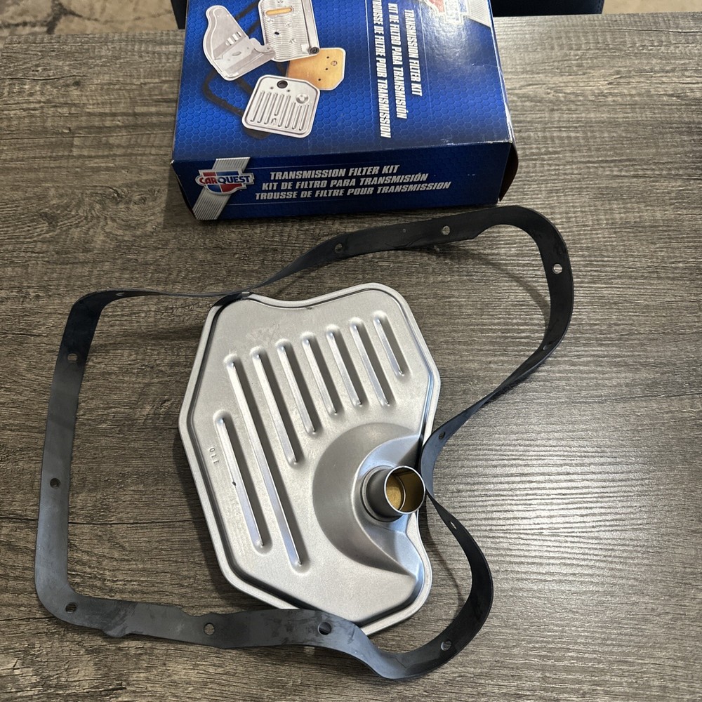 NEW Auto Trans Filter for MOTORCRAFT FT-105 - 85955 Ford Mustang F150 Etc