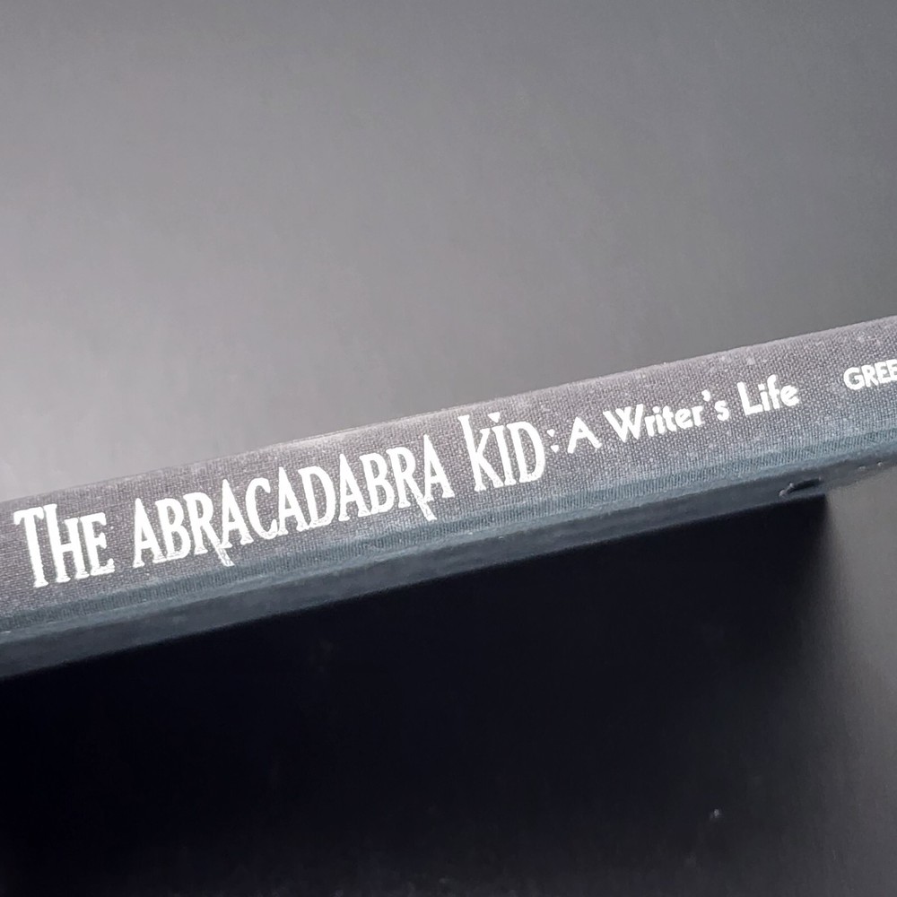 Sid Fleischman's The Abracadabra Kid A Writers Life in Library Binding-image