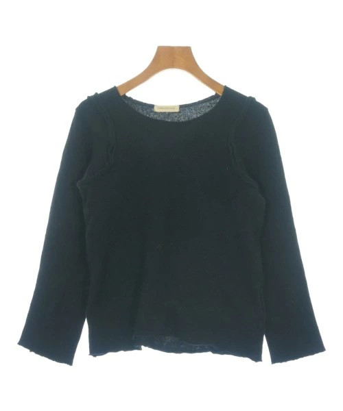 COMME des GARCONS Knit Sweater Womens M Black Used Secondhand Condition B