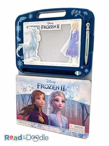 Disney Frozen 2 Read & - Board book, by Phidal Publishing Inc. - Acceptable