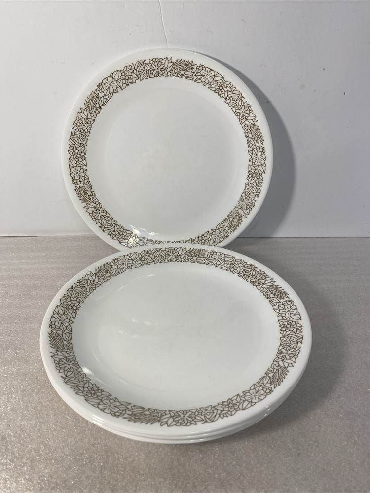 Corning Corelle Woodland Brown 8½