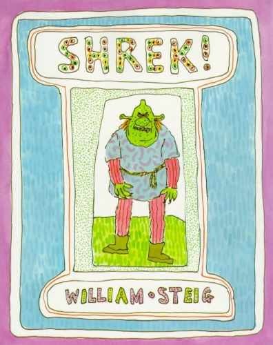 Shrek! - Paperback, by Steig William - Very Good