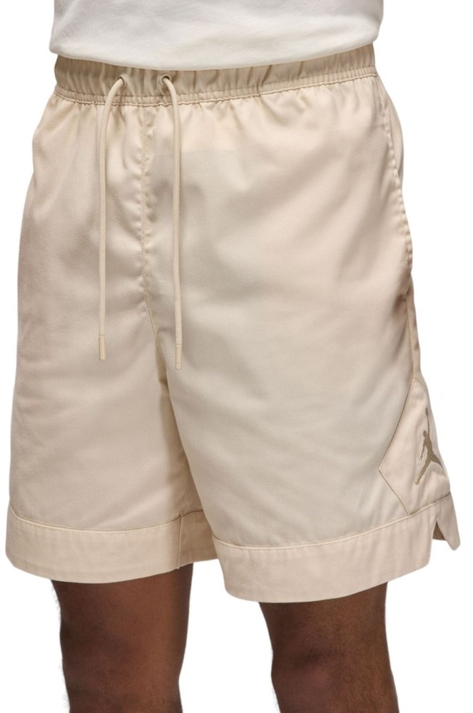 Jordan Essentials Men's Diamond Shorts Legend Light Brown Standard Fit Size M