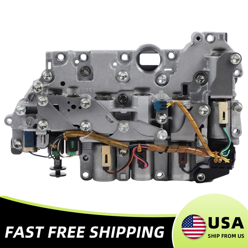 Fits For Toyota Camry RAV4 2011-2023 2.5L Transmission Valve Body U760E U760 US