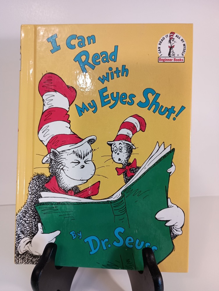 Vintage Dr Suess 