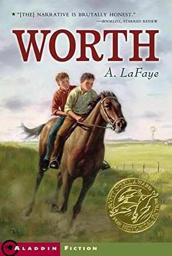 Worth - Paperback, by LaFaye A. - Very Good