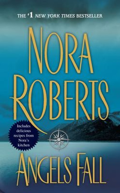 Angels Fall Paperback Nora RobertsFree US Delivery | ISBN:0515143170