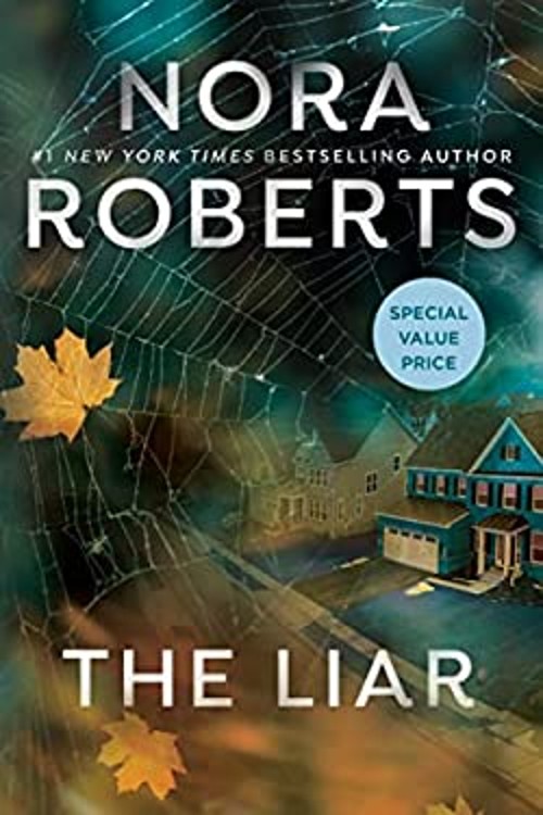 The Liar Paperback Nora RobertsFree US Delivery | ISBN:0593545621