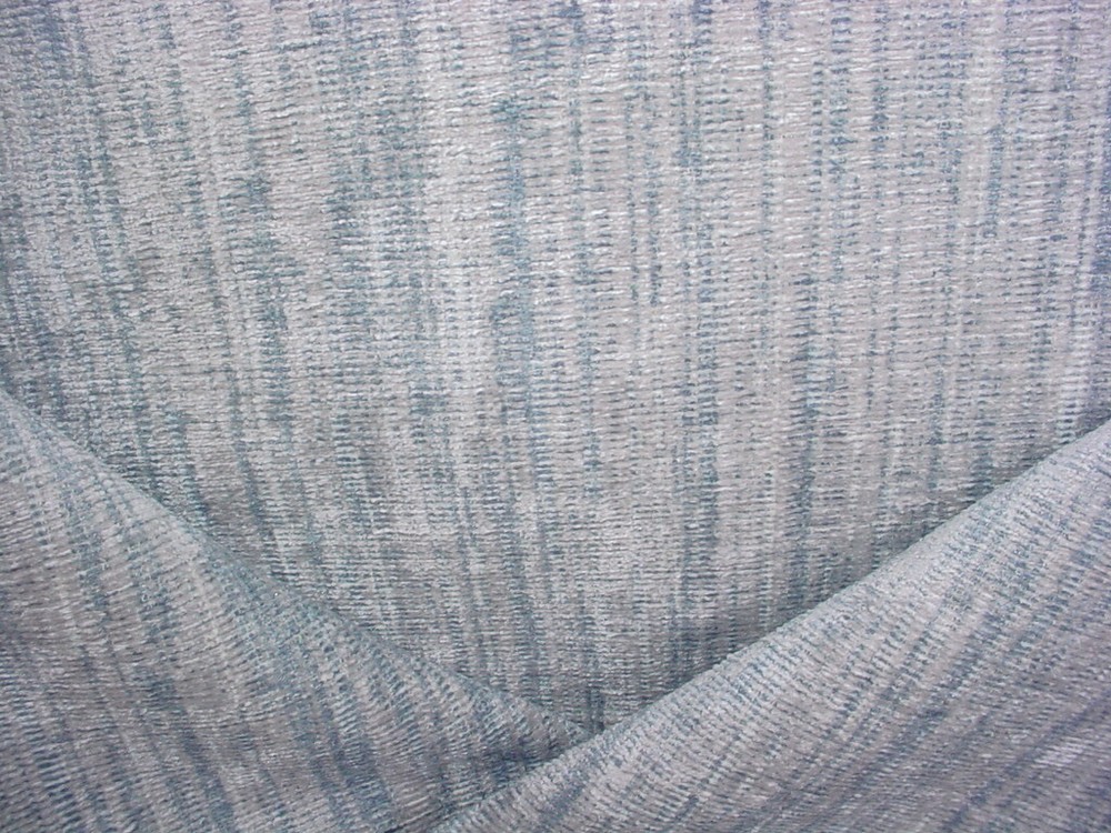 Kravet Couture Now and Zen Seaglass Chenille Upholstery Fabric 4-1/4 Yard