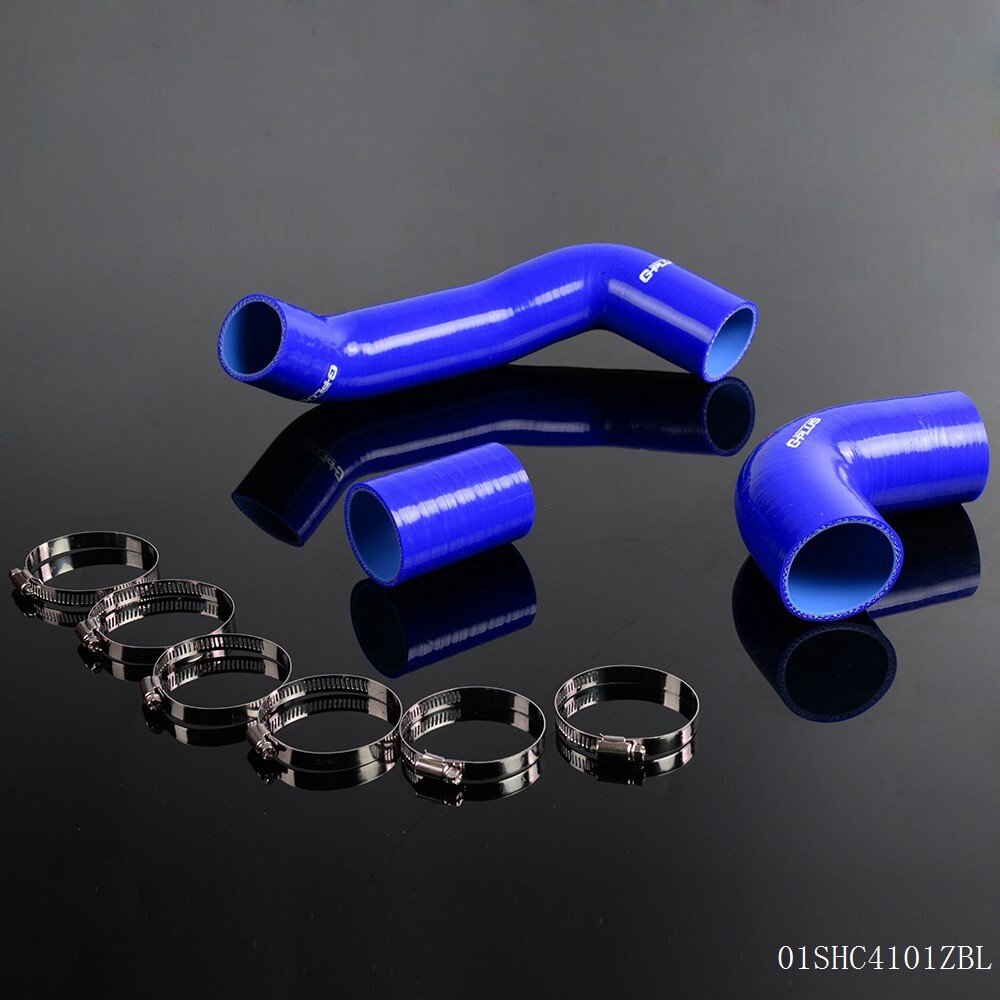 Silicone Intercooler Turbo Intake Hose for Land Rover Freelander TD4