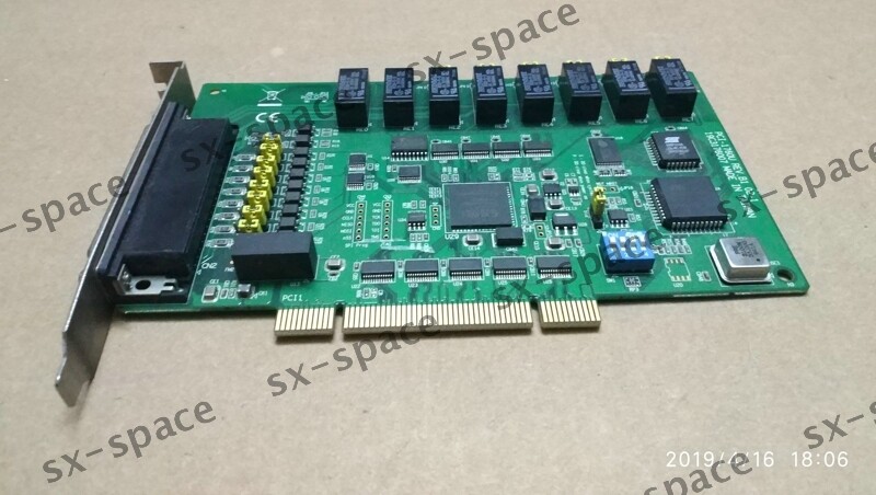 PCI-1760U 100% TESTED via DHL or Fedex fast shipping
