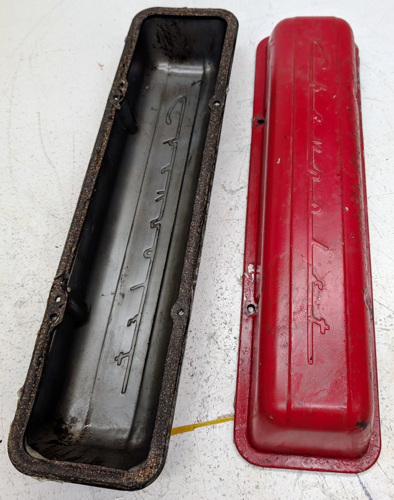 GM Valve Covers 1960-67 Chevy