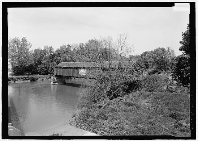 Bells Ford Bridge,East Fork White RiverState Route 258,Seymour,Indiana,IN,7