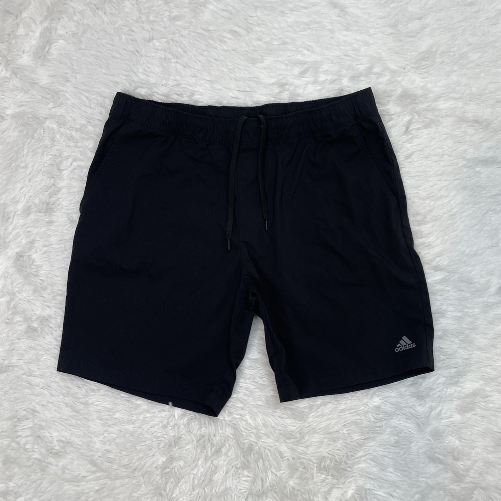 Adidas Golf Men’s Size XL Black Shorts Pockets Outdoor Active 36x9 Short