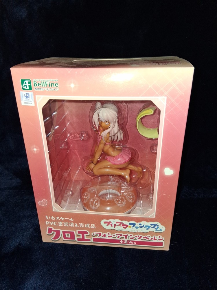 BellFine Chloe von Einzbern Swimsuit Ver. - Fate/Kaleid Liner 1/6 Scale Figure