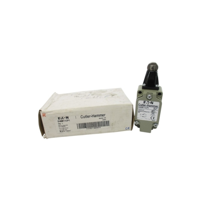 Eaton E49M11Cp1 Ser. A2 250Vac 10A Nsmp