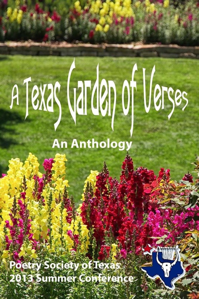 A Texas Garden of Verses: An Anthology by Poetry Society of Texas (English) Pape