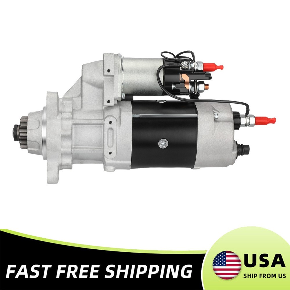 D8200308 Fits for Delco NEW US Starter for VW Bora 1J 12V 11T 39MT NEW Starter