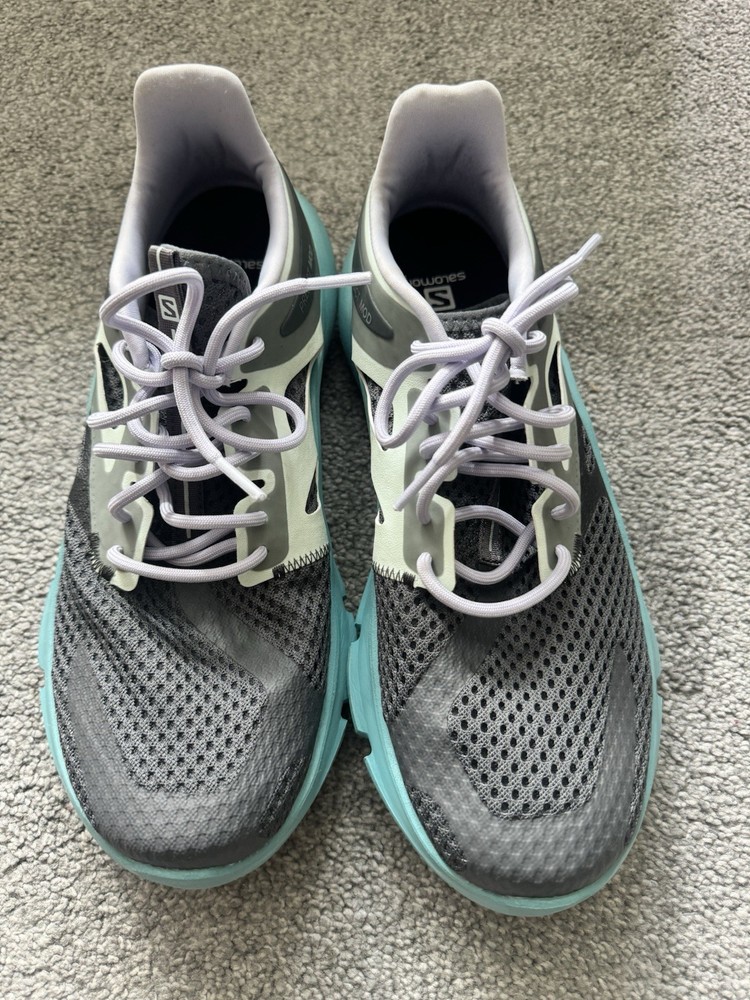 Women's Salomon Predict Running Shoes Size 9.5 - 413122