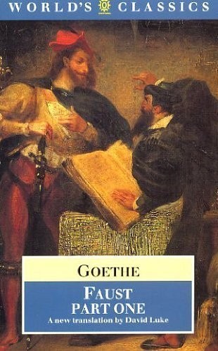 Faust: Pt. 1 (World's Classics) by Goethe, Johann Wolfgang von Paperback BookFREE US DELIVERY | ISBN: 0192816667 | Quality Books