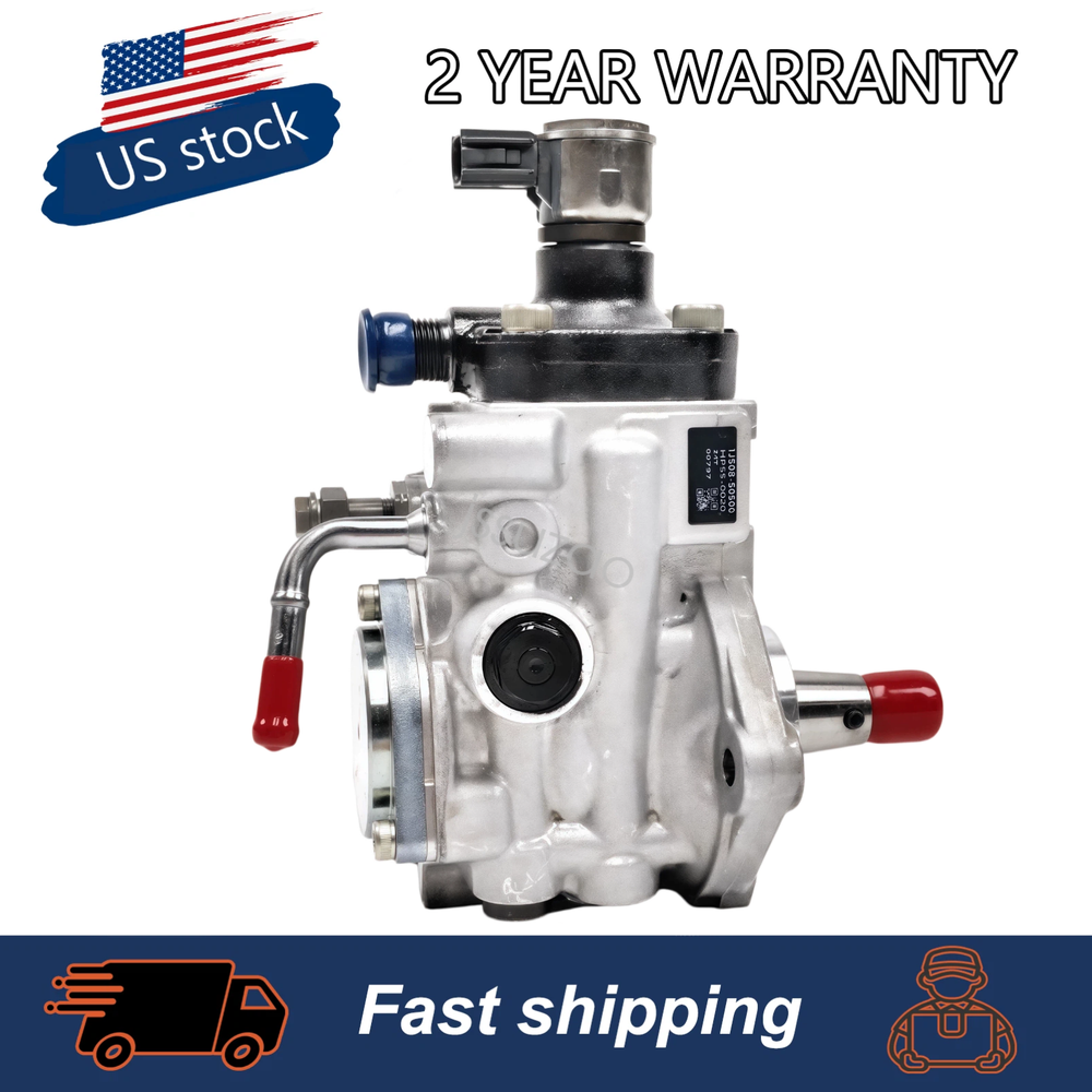 Fuel Injection Pump 1J50850500 For Kubota Engine V3800-TIE4B V3800-TIE5B SVL97-2