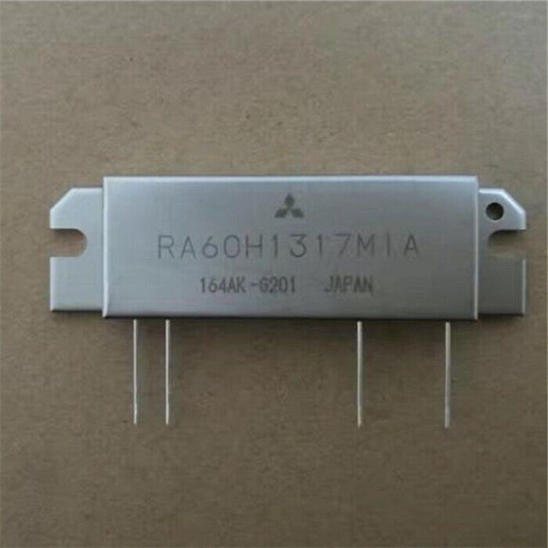 1PC New RA60H1317M1A Module Free Shipping RA60H1317M1A