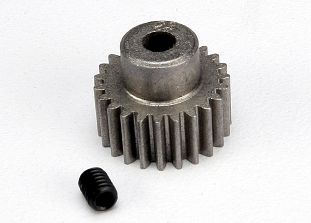 Traxxas 1/10 Slash 2WD Ford Raptor XL5 * Pinion Gear, 48P, 23T * 2423