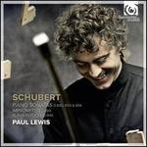 Schubert: Piano Sonatas D.840, 850 & 894; Impromptus D.899; Klavierstücke D.946
