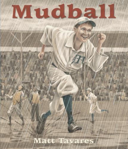 Mudball, Paperback by Tavares, Matt; Tavares, Matt (ILT), Brand New, Free shi...
