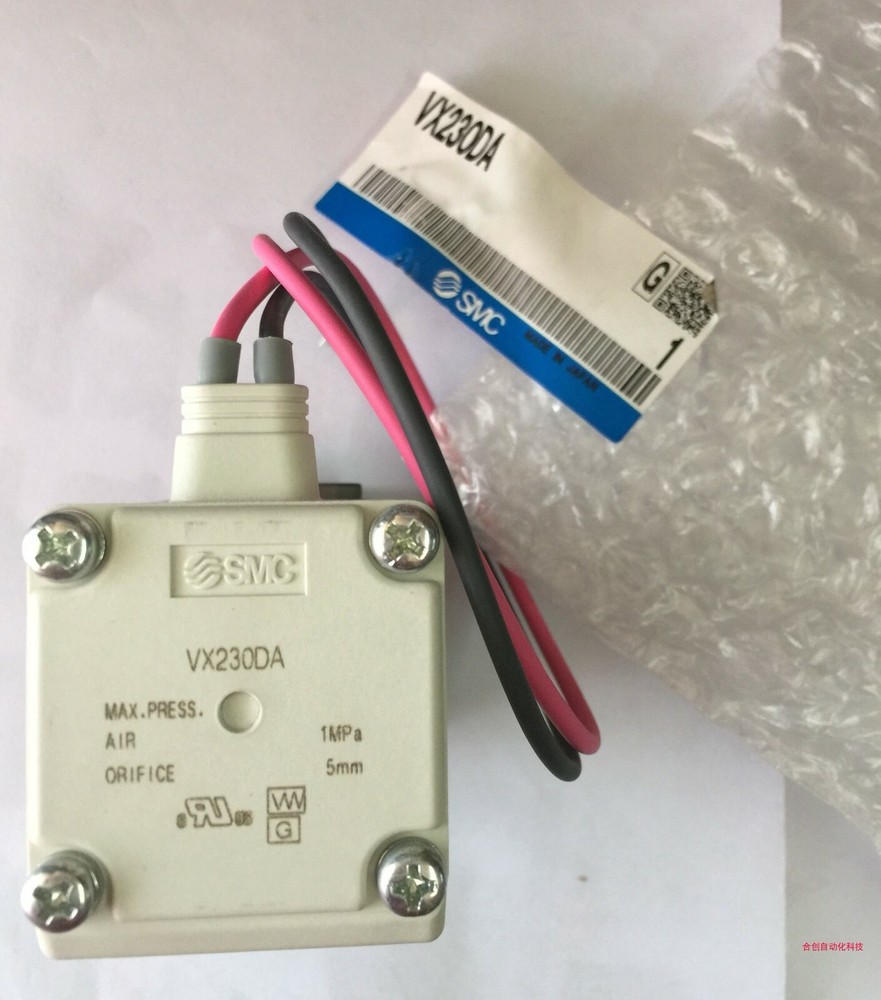 1pc New SMC solenoid valve VX230DA